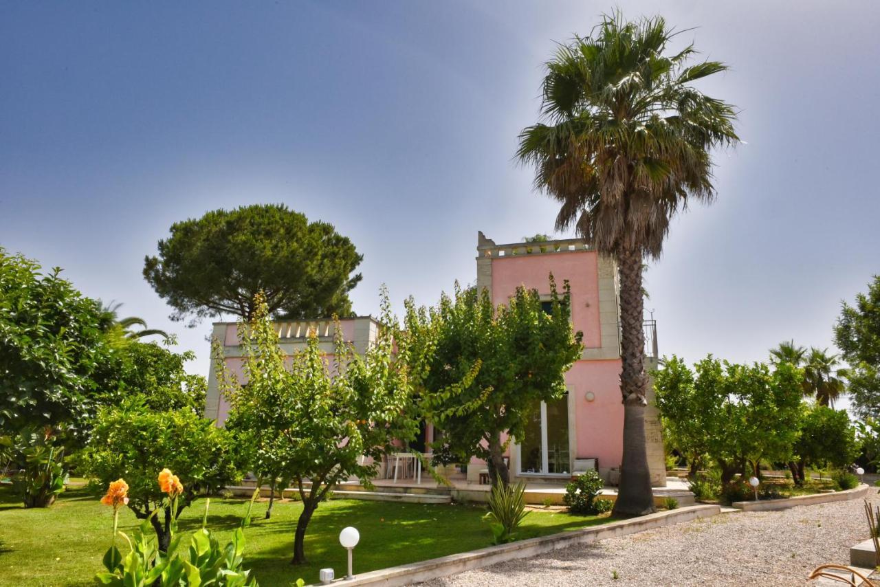 Villa Sirgole Rosa With Pool, Galatina Cutrofiano Exterior foto